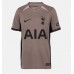 Camisa de Futebol Tottenham Hotspur Brennan Johnson #22 Equipamento Alternativo 2023-24 Manga Curta